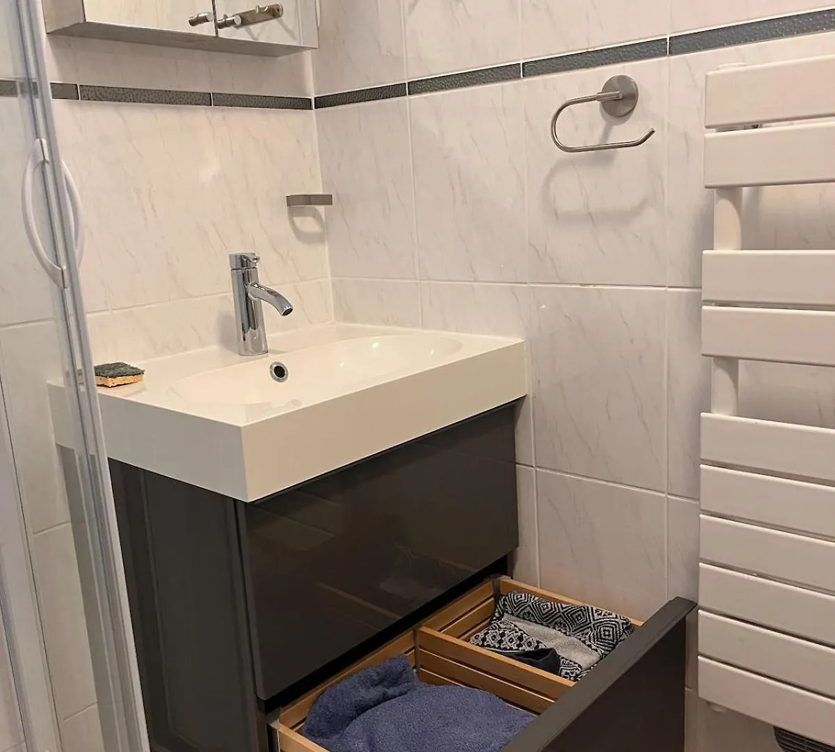 La Plagne-Tarentaise Appartement Montchavin - Acces Direct Piscine Et Remontees Mecaniques 0*, La Plagne-Tarentaise צרפת