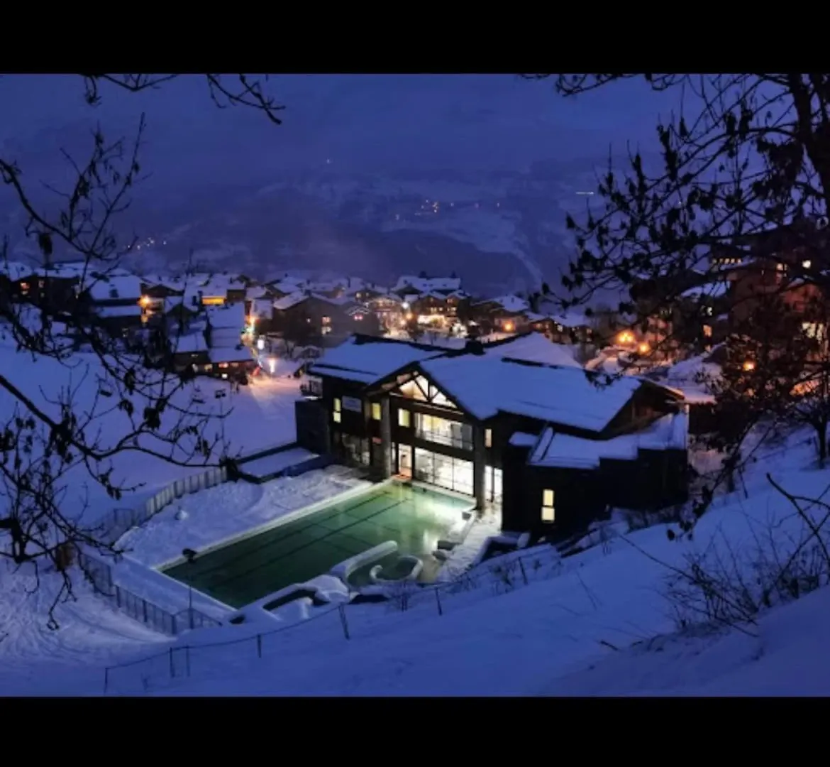 דירה La Plagne-Tarentaise Appartement Montchavin - Acces Direct Piscine Et Remontees Mecaniques