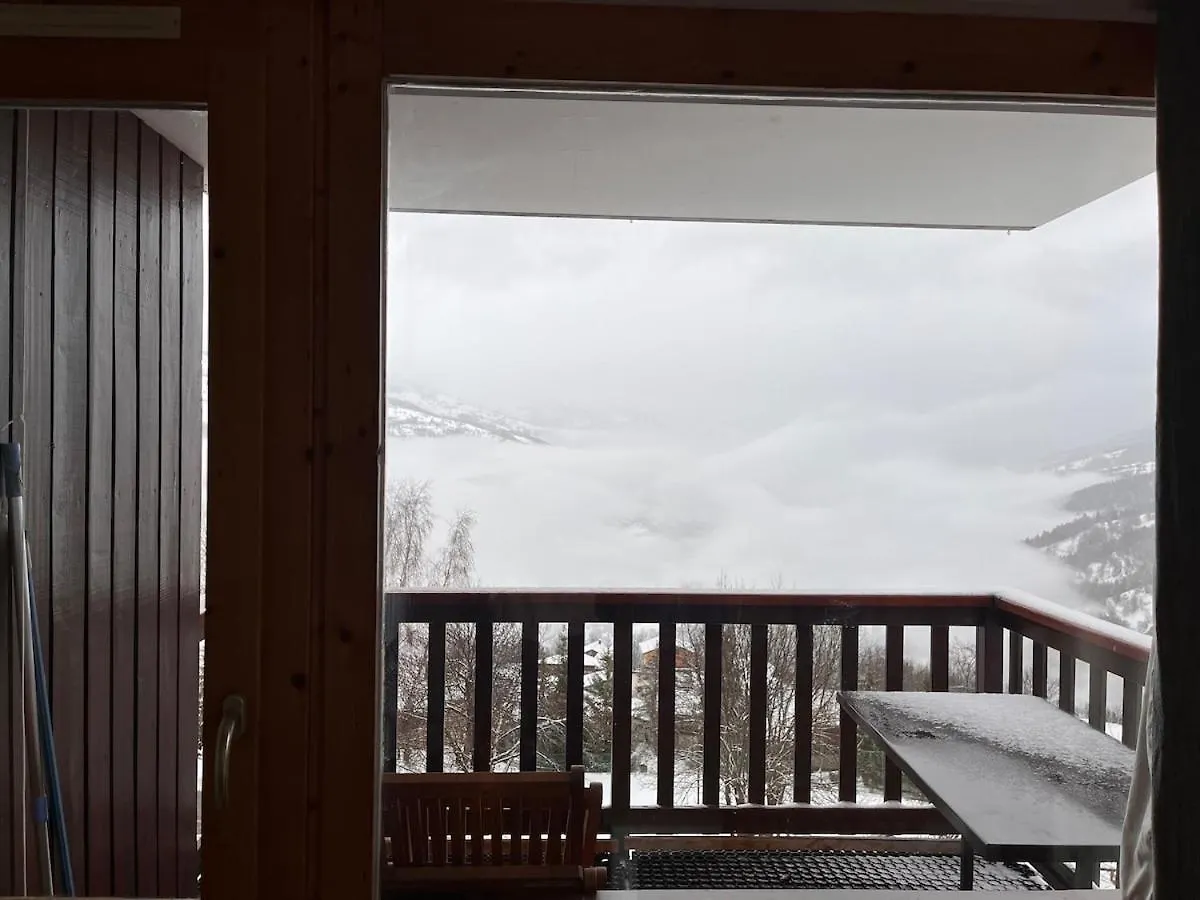 La Plagne-Tarentaise Appartement Montchavin - Acces Direct Piscine Et Remontees Mecaniques דירה