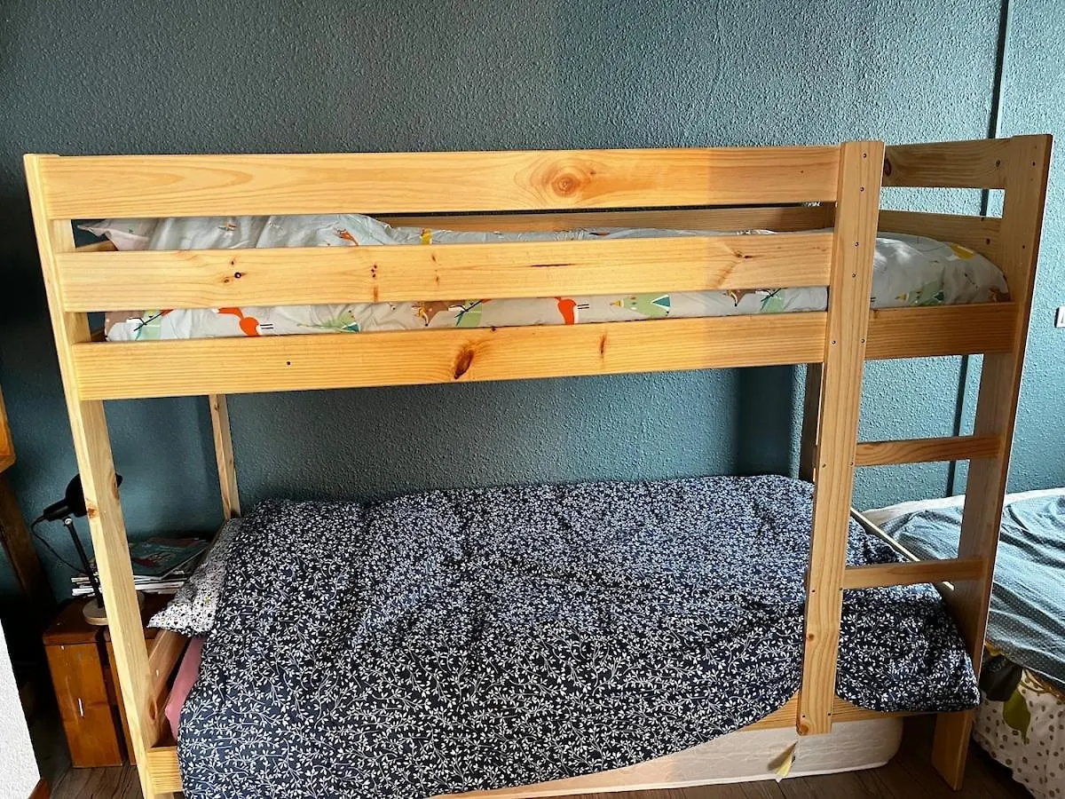 La Plagne-Tarentaise Appartement Montchavin - Acces Direct Piscine Et Remontees Mecaniques